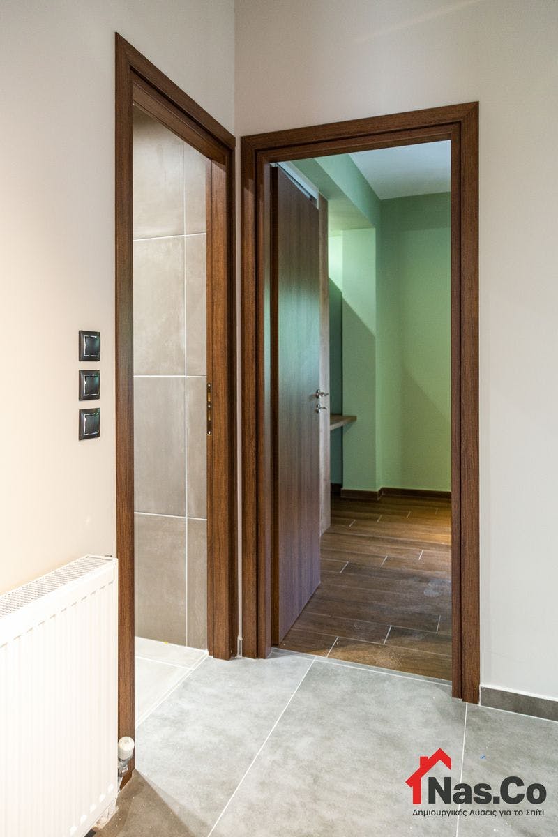 Ολική Ανακαίνιση Μονοκατοικίας στην Παιανία Ιούνιος 2022