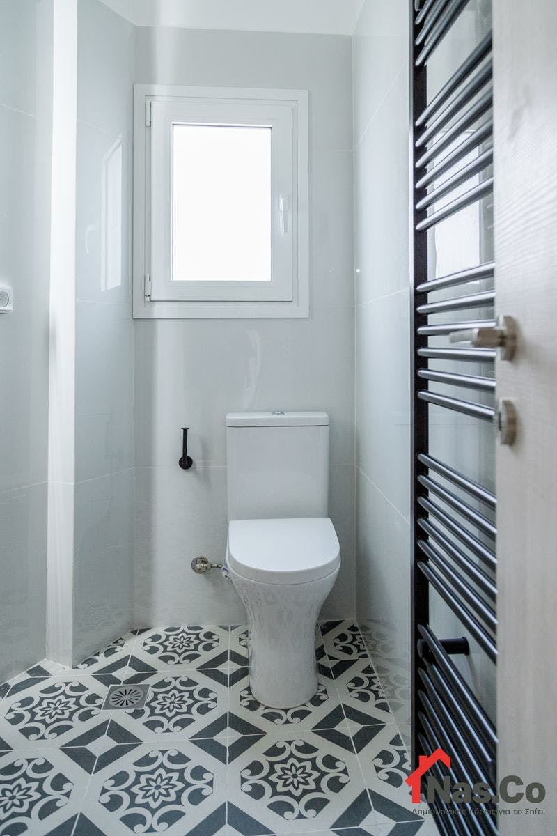 Ολική Ανακαίνιση Διαμερίσματος στο Περιστέρι Φεβρουάριος 2023