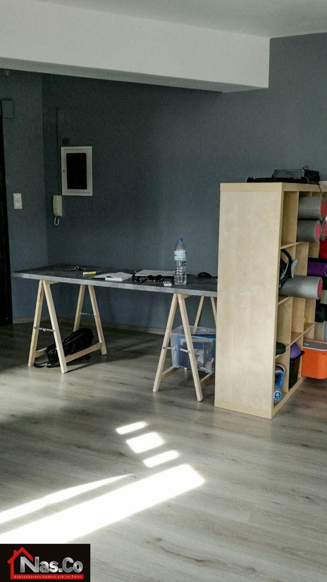 Ολική Ανακαίνιση Γυμναστηρίου στο Μαρκόπουλο Φεβρουάριος 2017