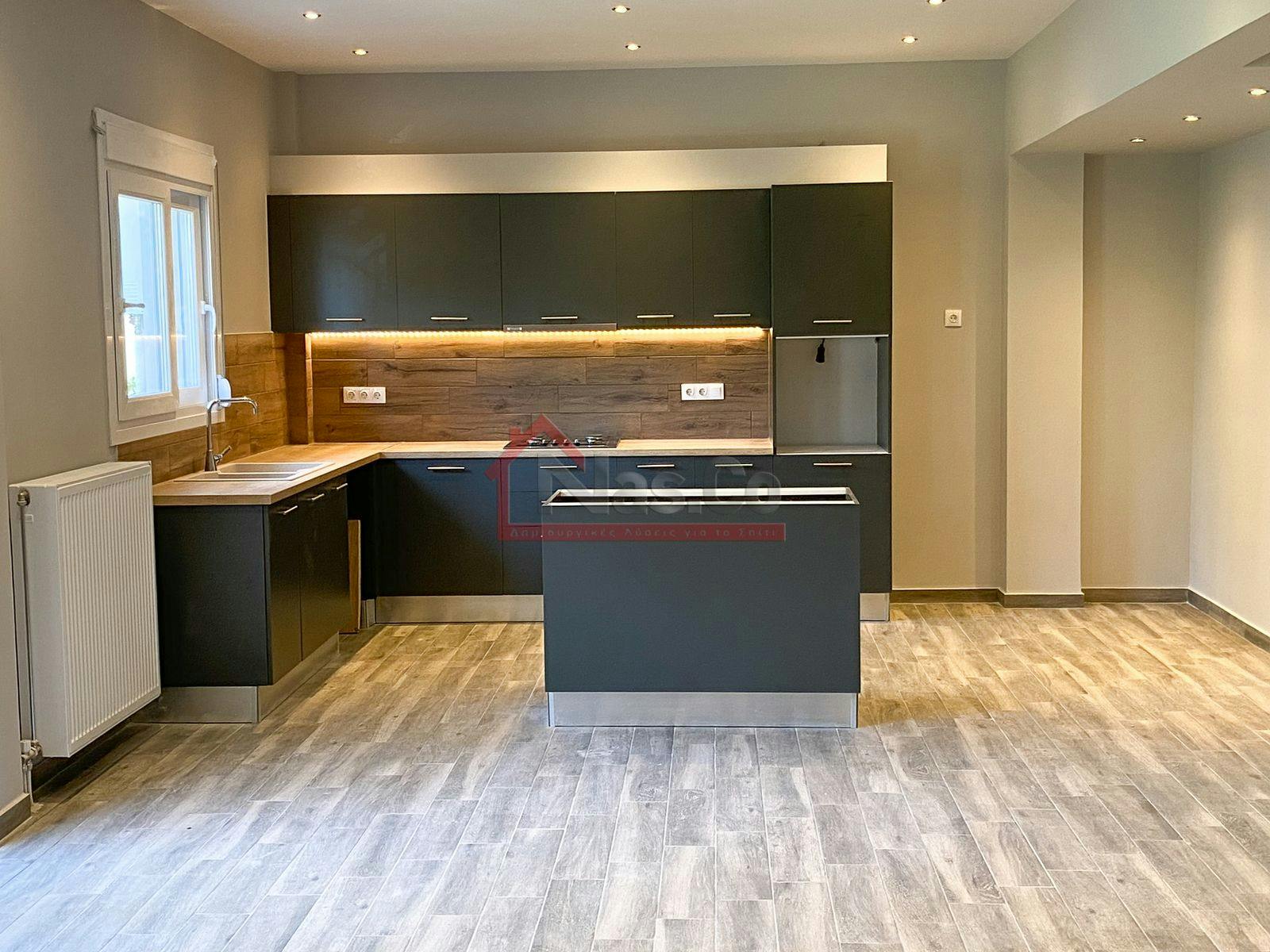 Ολική Ανακαίνιση Διαμερίσματος στην Αγία Βαρβάρα Απρίλιος 2020