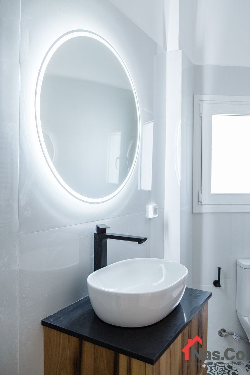 Ολική Ανακαίνιση Διαμερίσματος στο Περιστέρι Φεβρουάριος 2023