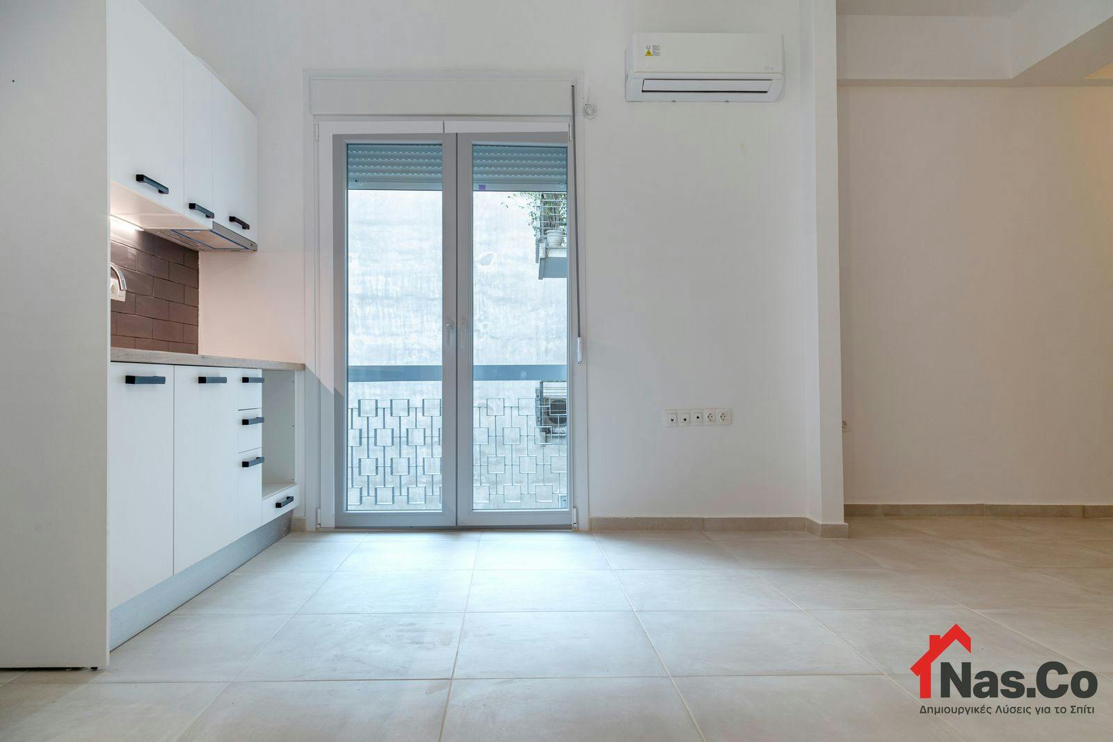 Ολική Ανακαίνιση Διαμερίσματος στην Ομόνοια Ιούλιος 2022