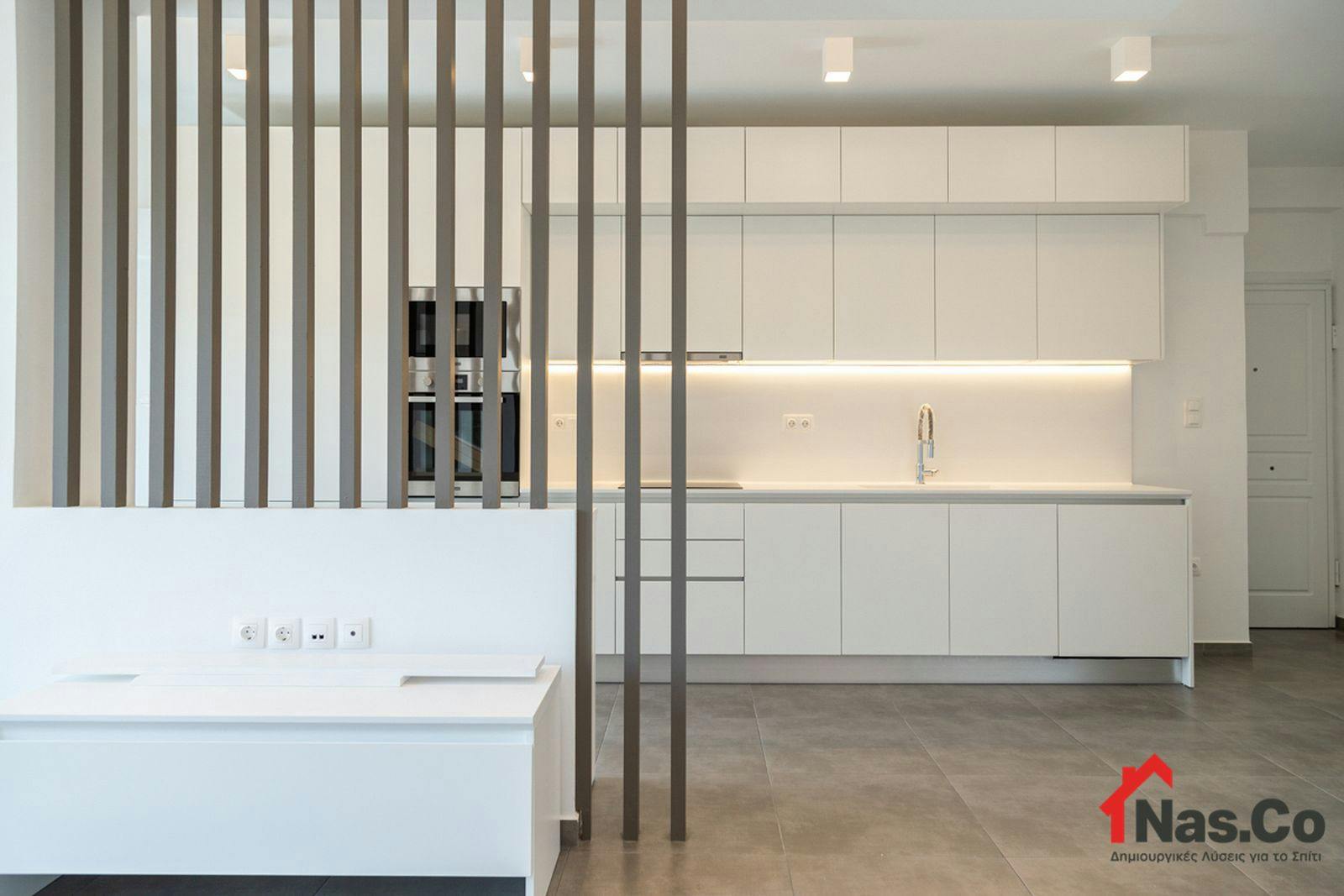 Ολική Ανακαίνιση Διαμερίσματος στου Ζωγράφου Ιούλιος 2022