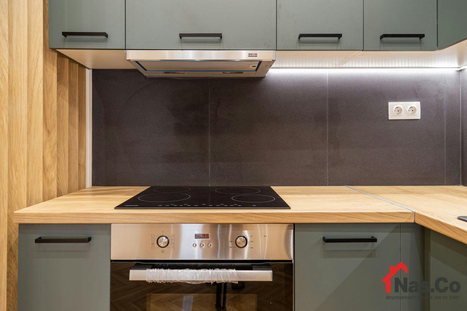 Ολική Ανακαίνιση Διαμερίσματος στο Παγκράτι Ιούνιος 2022