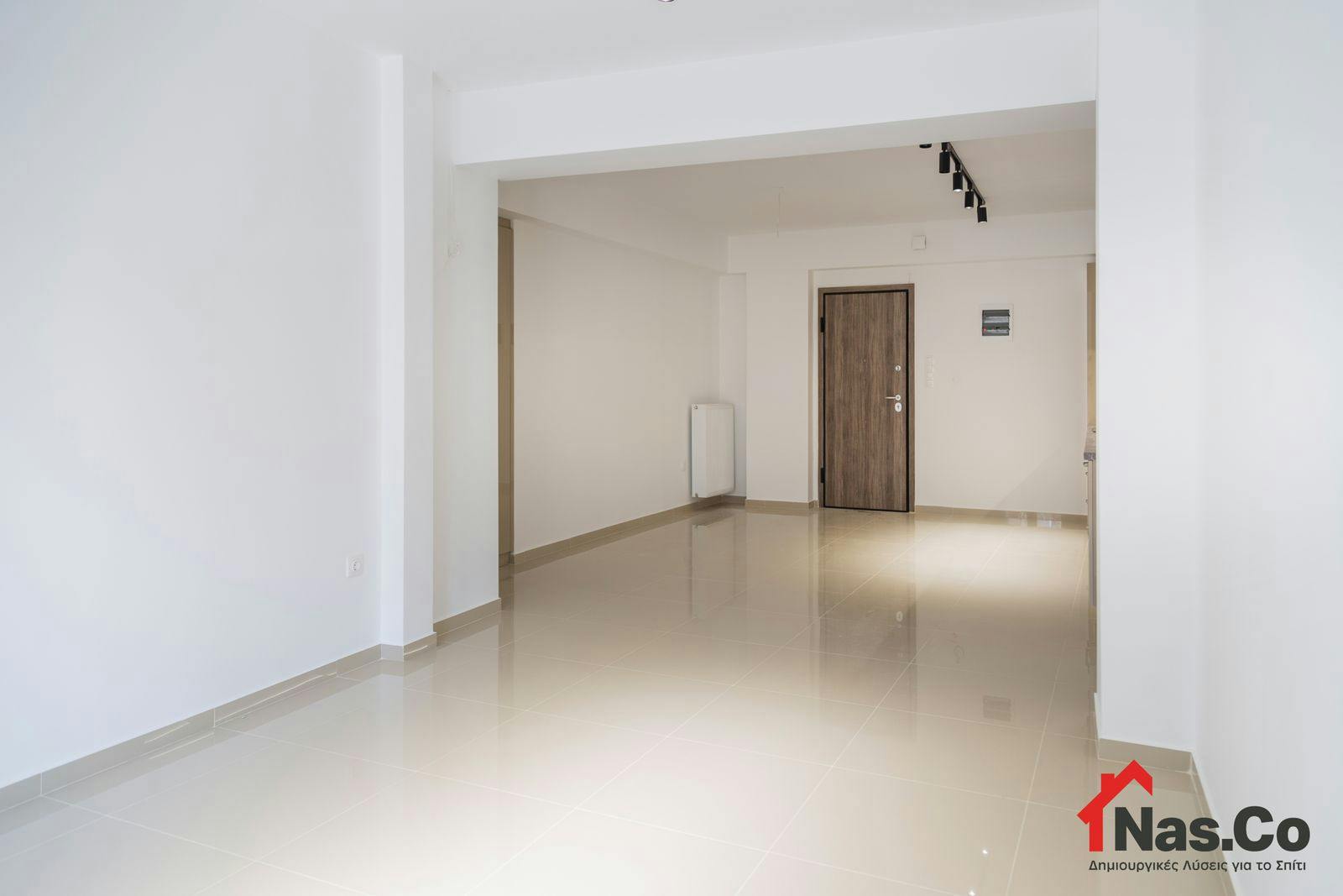 Ολική Ανακαίνιση Διαμερίσματος στα Πατήσια Απρίλιος 2023