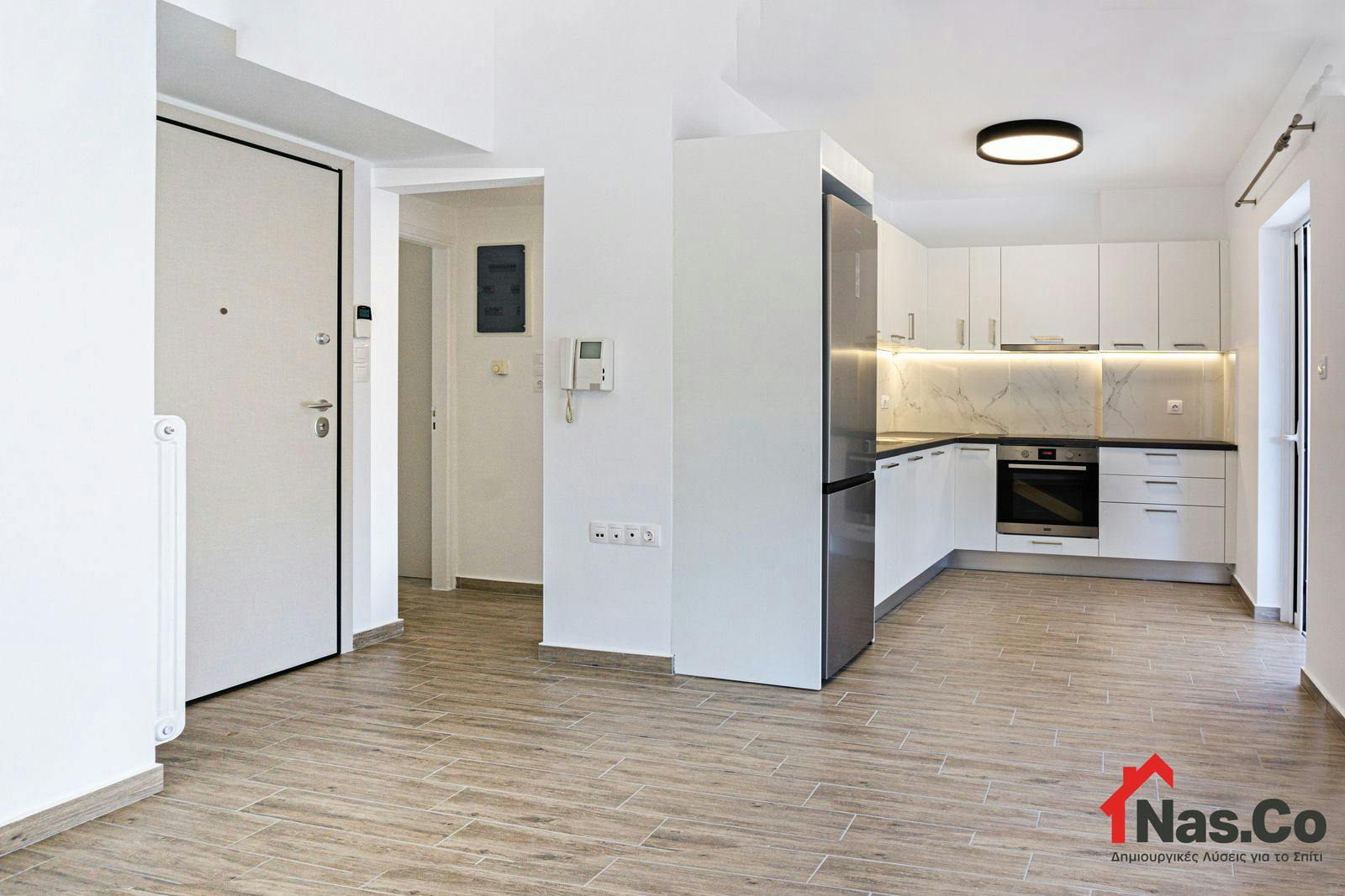 Ολική Ανακαίνιση Διαμερίσματος στα Πετράλωνα Νοέμβριος 2022