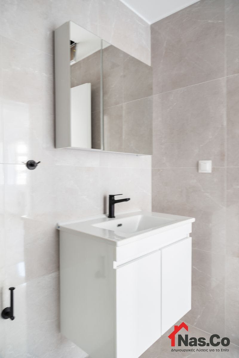 Ολική Ανακαίνιση Διαμερίσματος στα Πατήσια Απρίλιος 2023