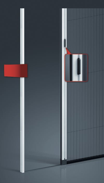 Σίτα Εντομοπροστασίας Europa Plisse Deluxe