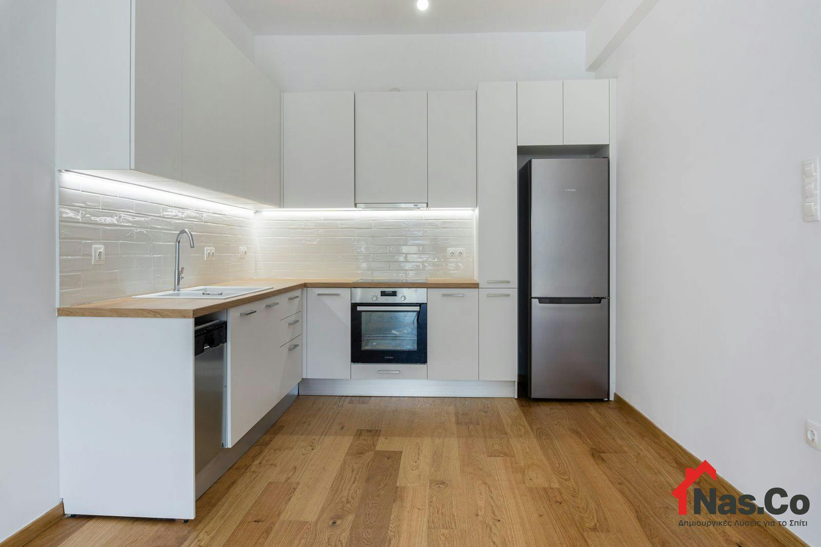 Ολική Ανακαίνιση Διαμερίσματος στο Κερατσίνι Δεκέμβριος 2022