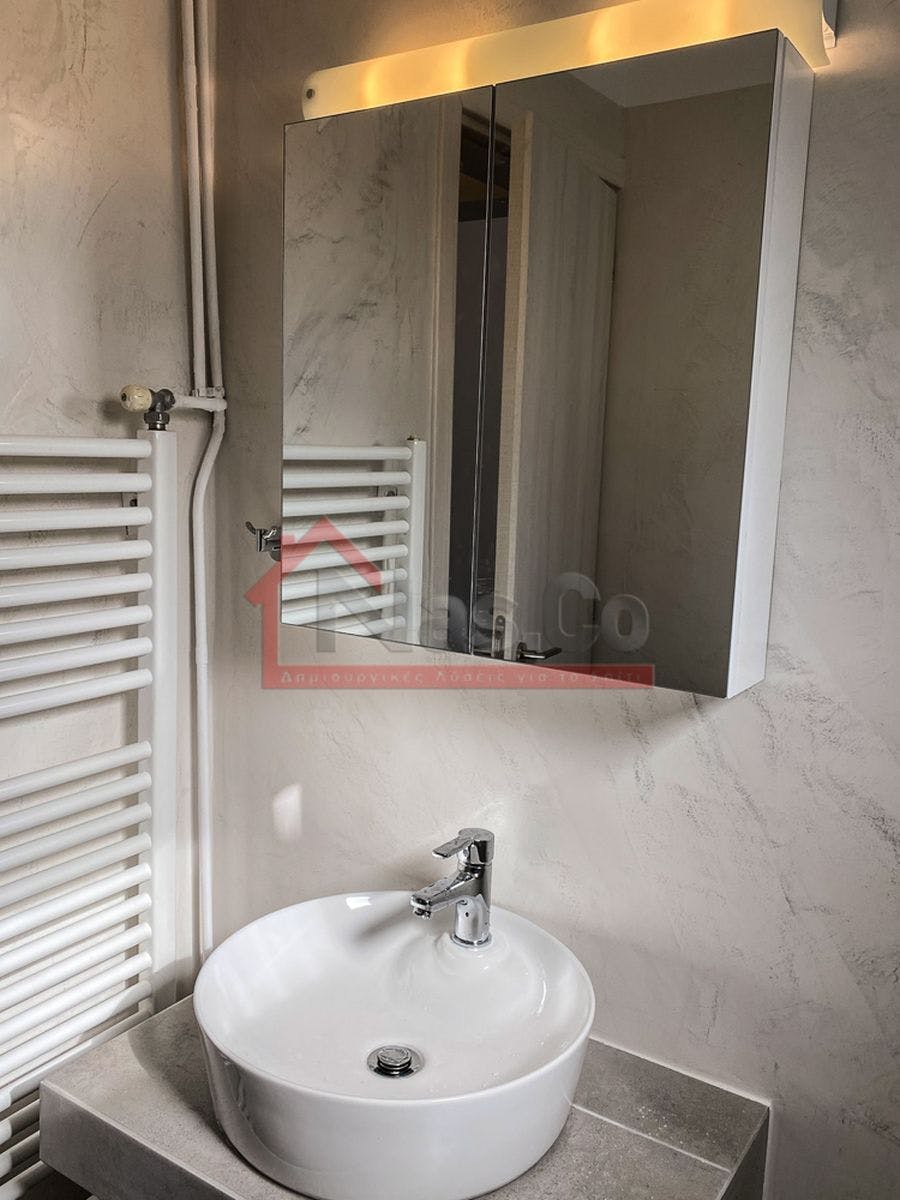 Ολική Ανακαίνιση Διαμερίσματος στο Δασκαλειό Οκτώβριος 2020