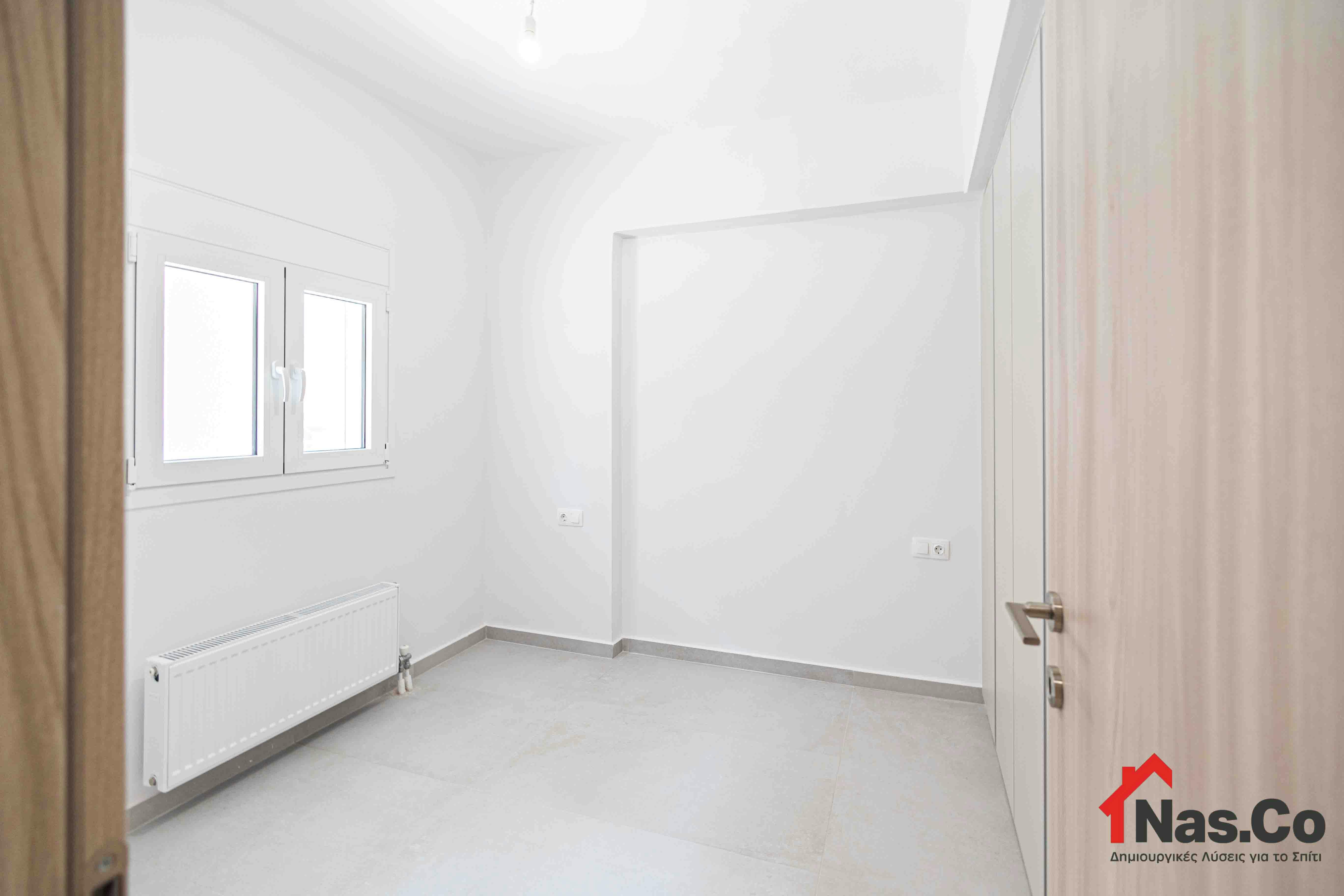 Ολική Ανακαίνιση Διαμερίσματος στο Χαϊδάρι  Ιούνιος 2023