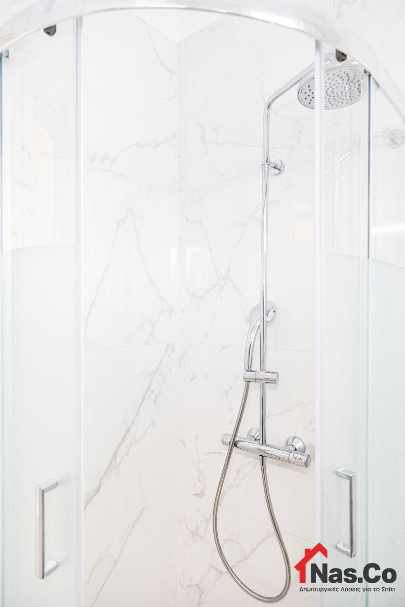 Ολική Ανακαίνιση Διαμερίσματος στο Μαρούσι Μάιος 2023