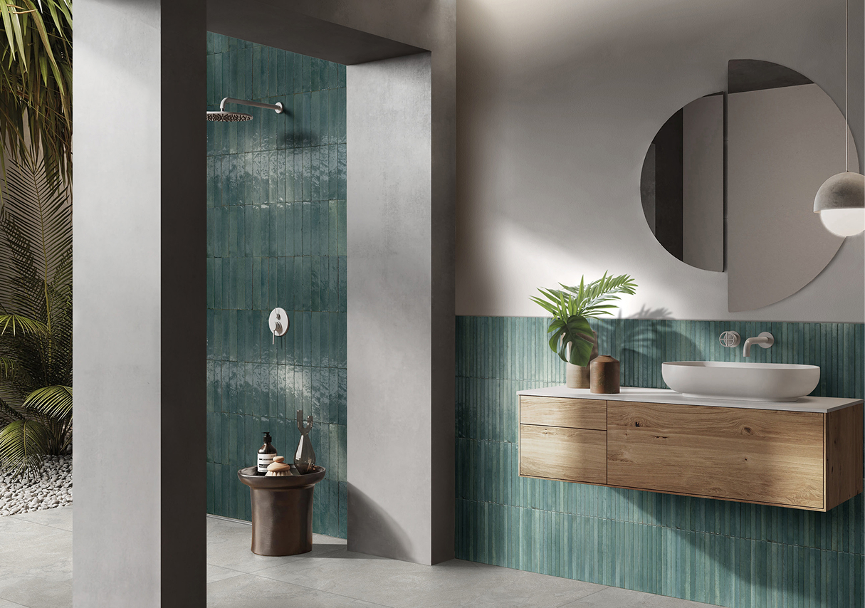 ミネラルコレクション Metallic - Nasco Stone + Tile