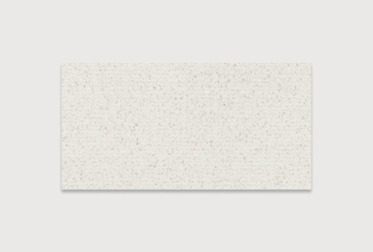 Tile Native Chip Blake White Medium Chip Stripe - Nasco Stone + Tile