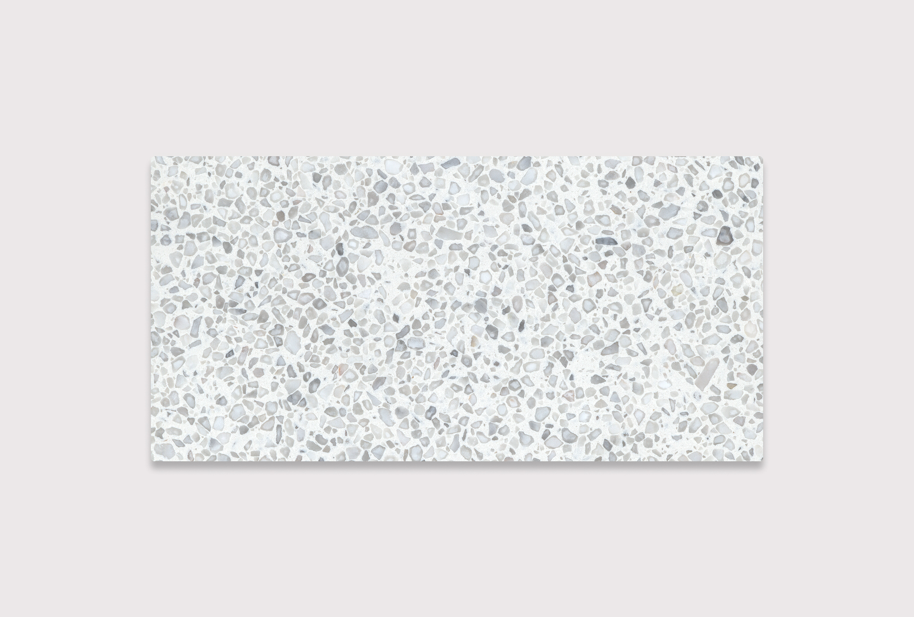 White - Nasco Stone + Tile