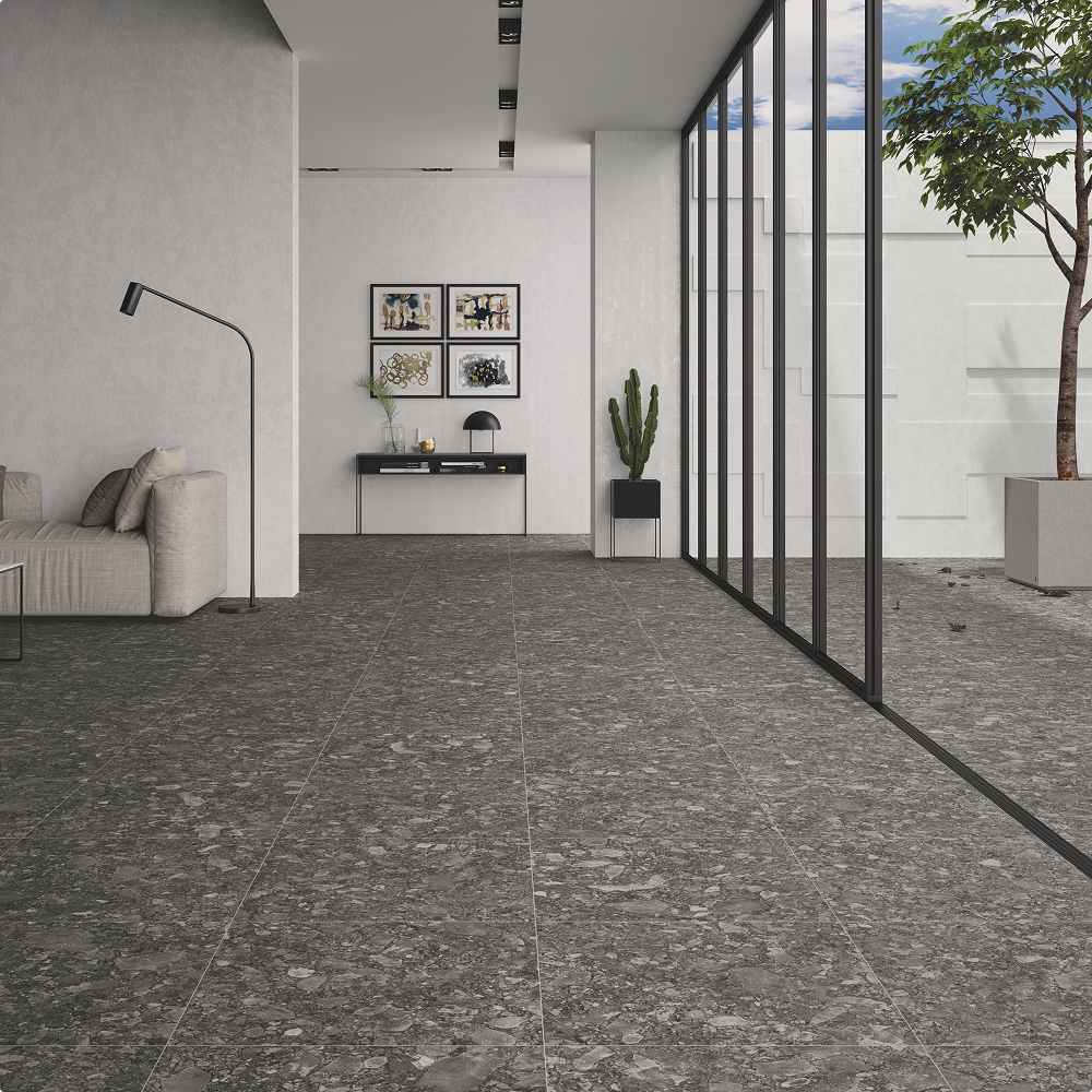 Ceppo Dark Grey - Nasco Stone + Tile