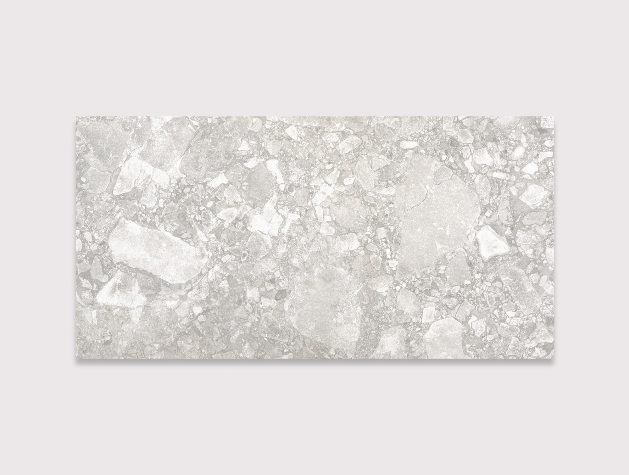 Ceppo Light Grey - Nasco Stone + Tile