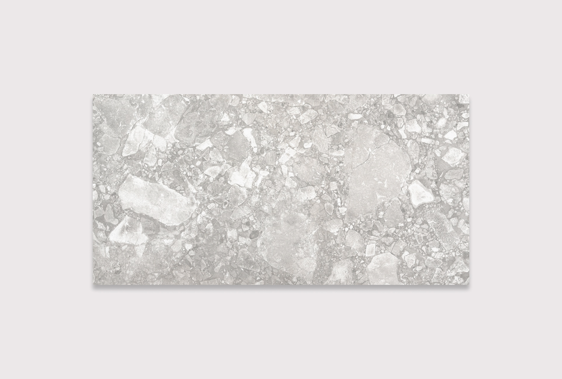 Ceppo Light Grey - Nasco Stone + Tile