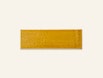 Yellow subway clay tile