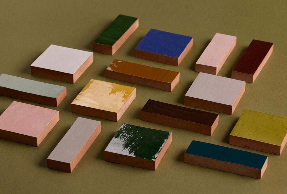 Origins Handmade Clay - Nasco Stone + Tile