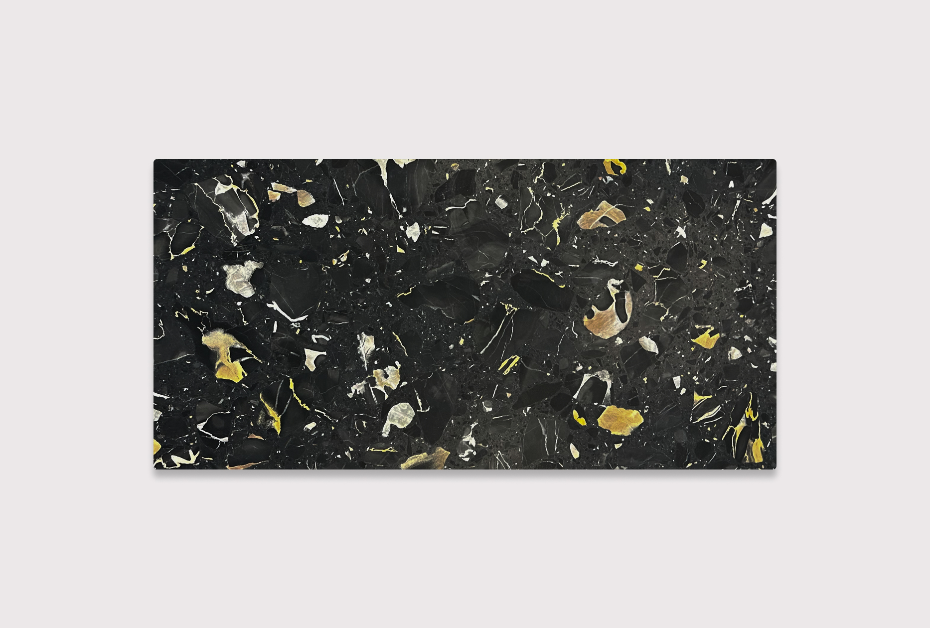 Black - Nasco Stone + Tile