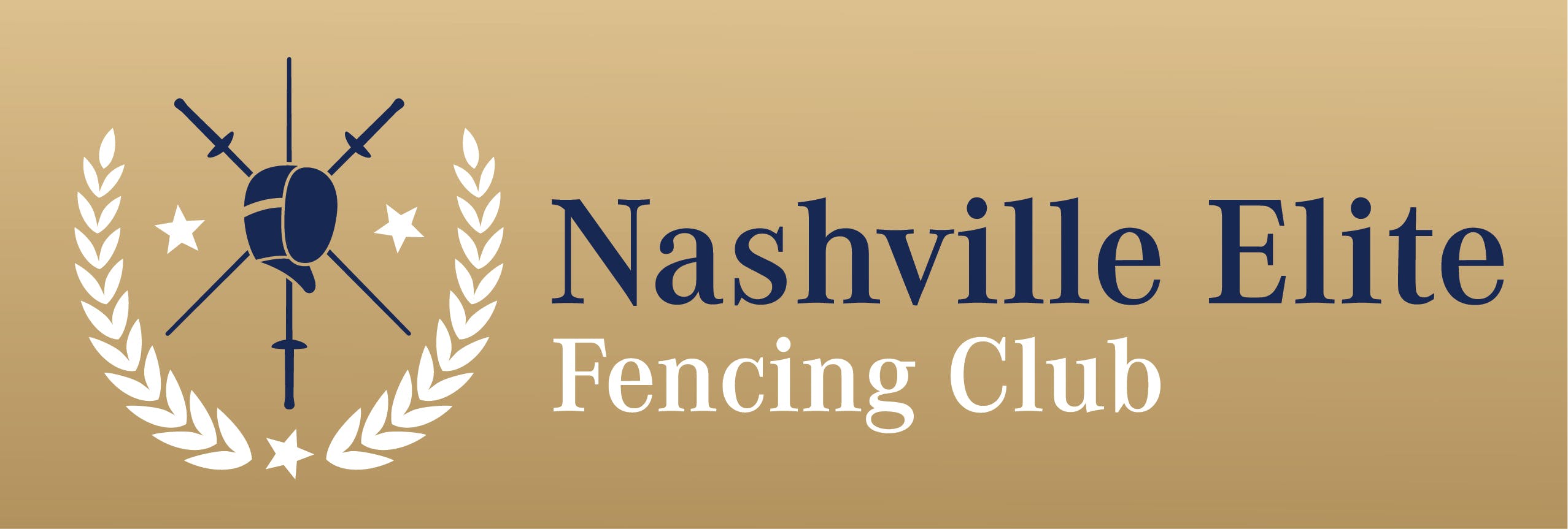 Nashville Elite Fencing Club Logo