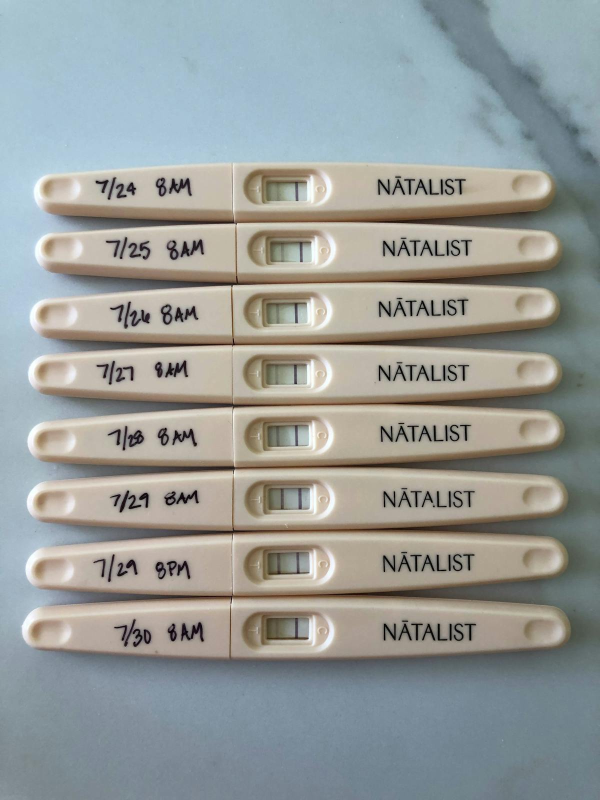 Midstream Ovulation Test Sticks Natalist Midstream Ovulation Test Sticks Natalist