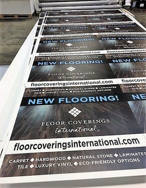 Retail Display International Flooring Inc