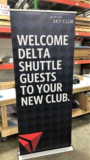 Delta Sky Club