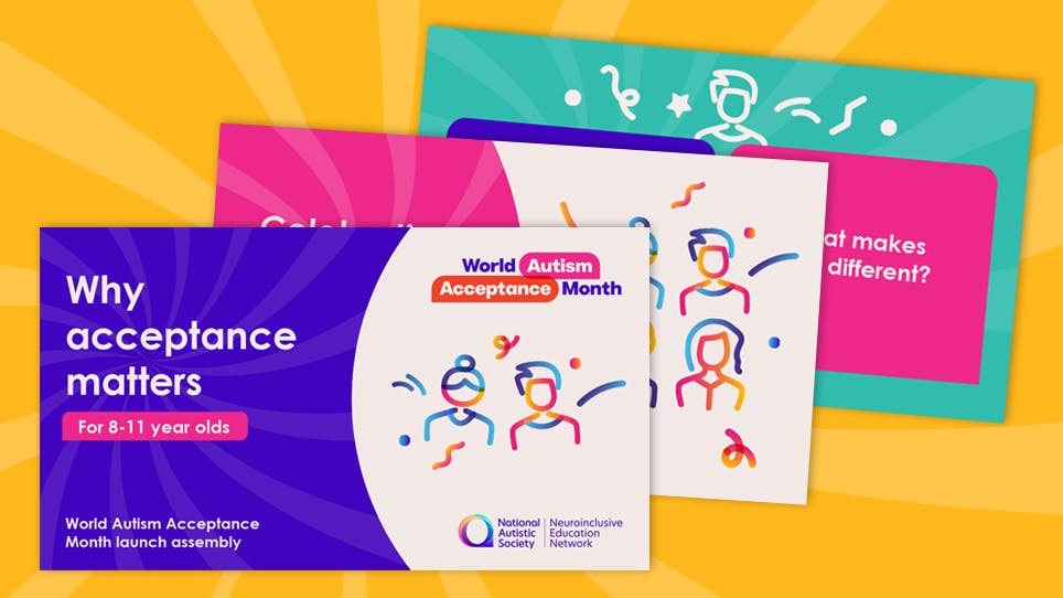 What is World Autism Acceptance Month? - Launch Assembly