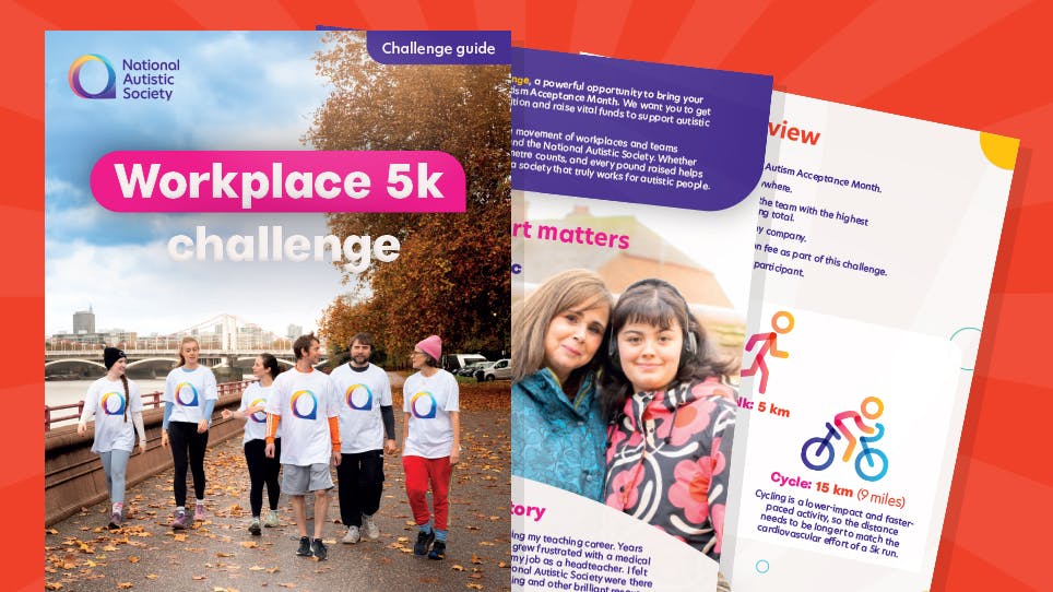 Workplace 5k Challenge Pack