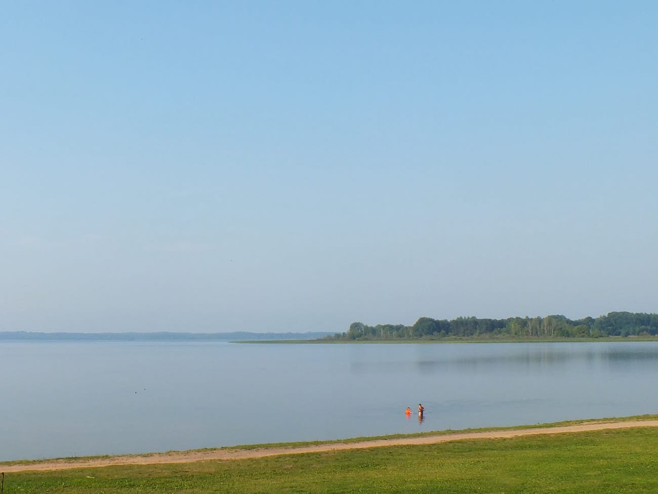 Lake - Rāzna National Park