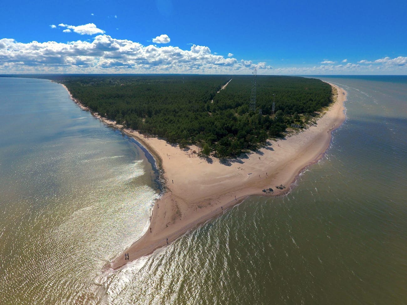 Slitere National Park - Cape Kolka