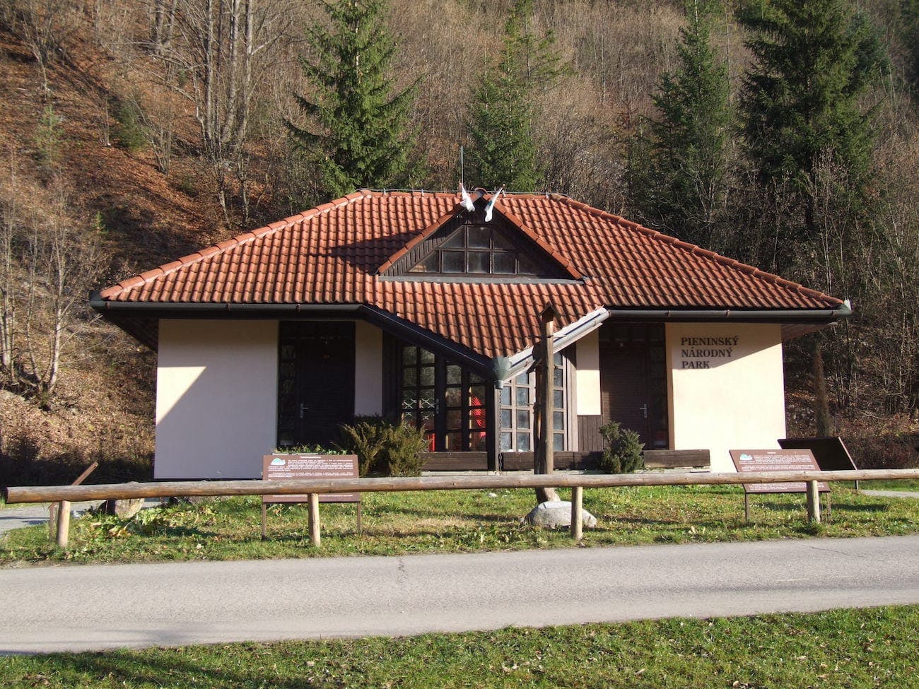 Pieniny National Park - Visitor Centre