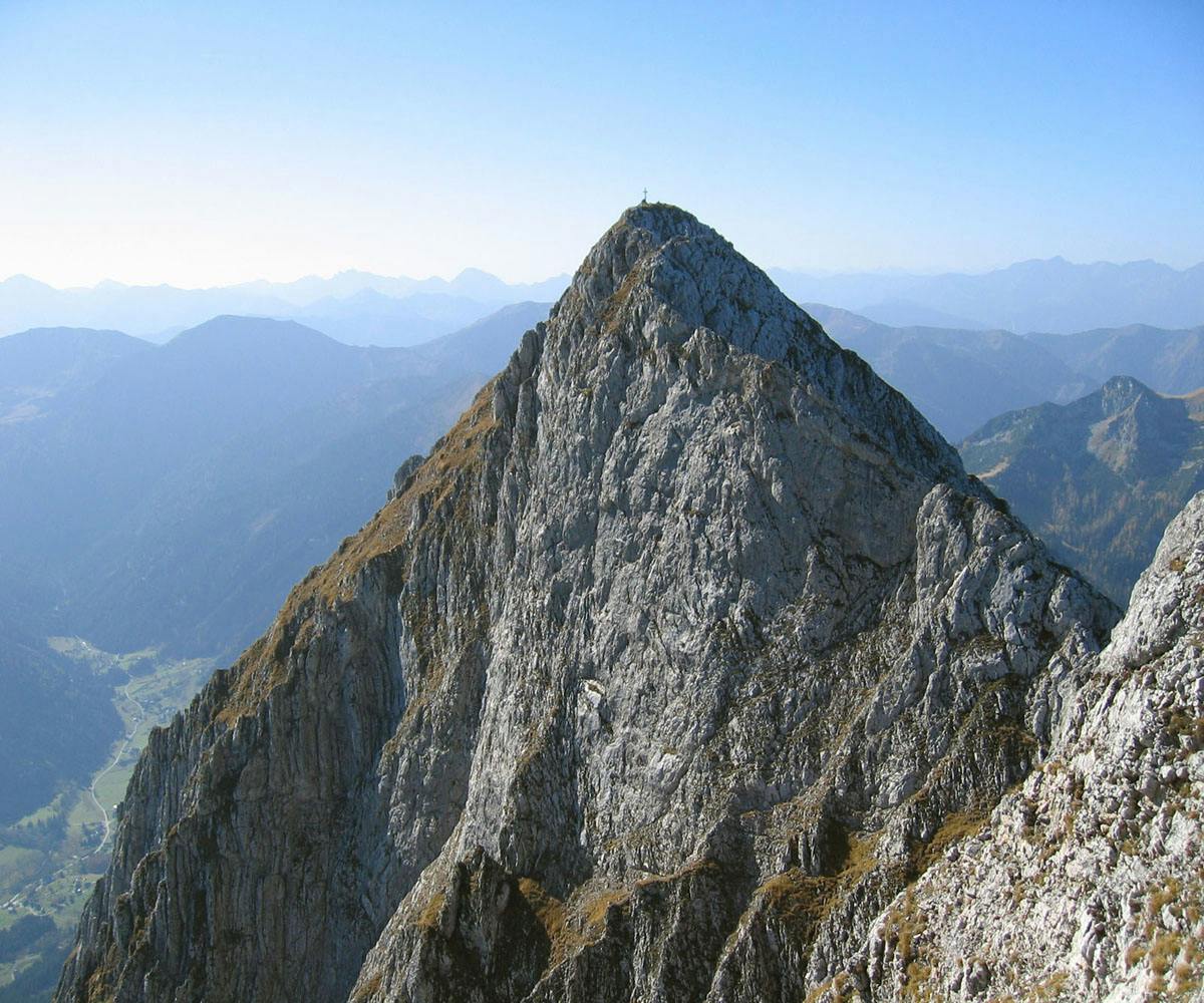 Lugauer - Gesäuse National Park 	
