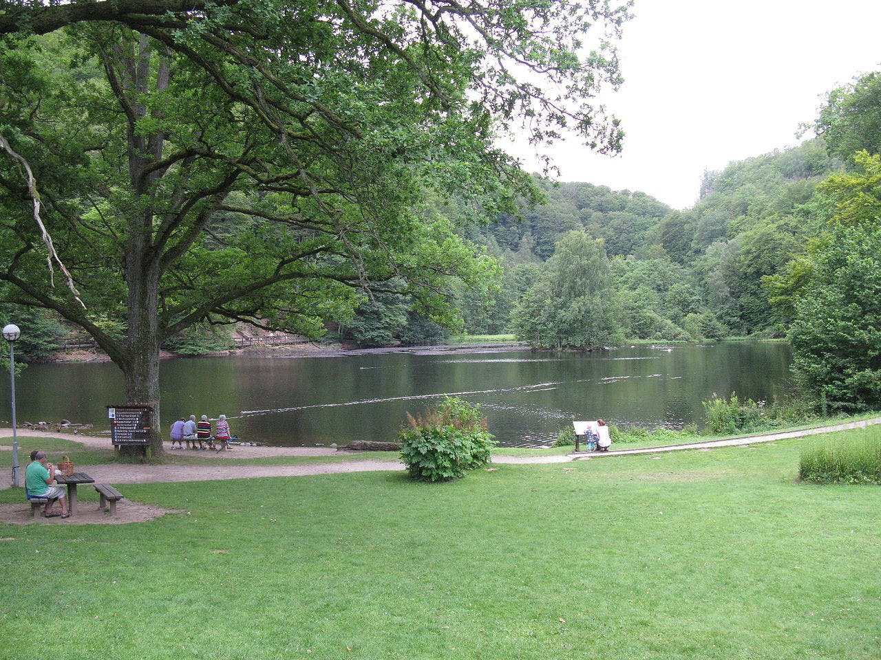 Skäralid - Söderåsen National Park