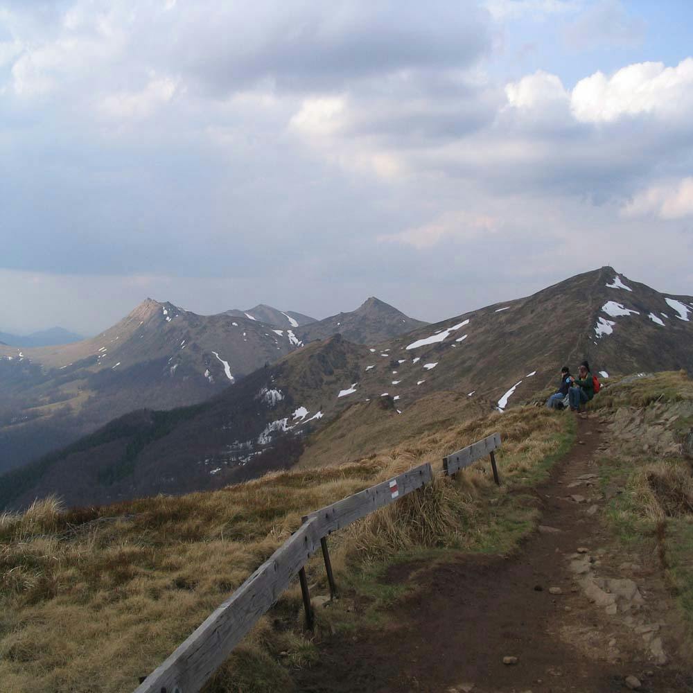 Bieszczady National Park-Halicz