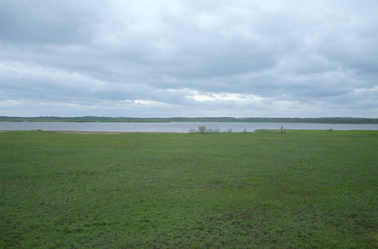 Store Mosse National Park - Lake Kavsjon