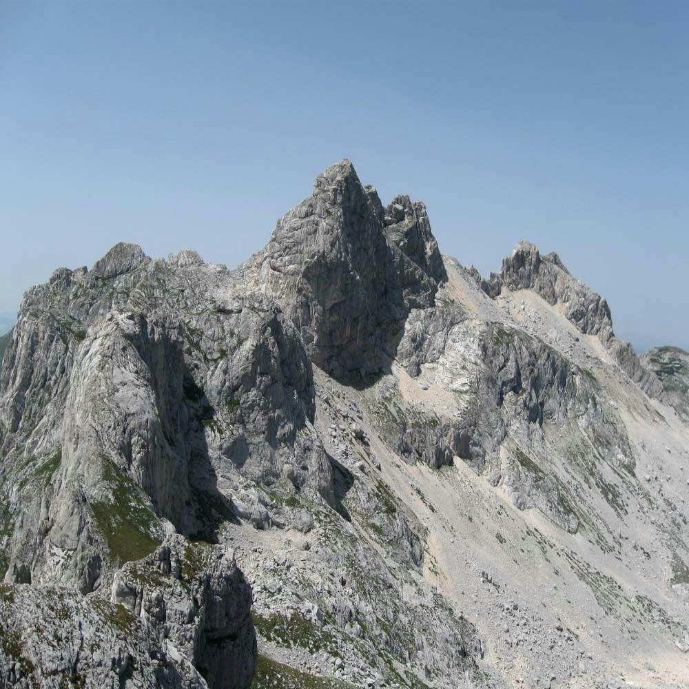 Durmitor National Park - Bobotov Kuk