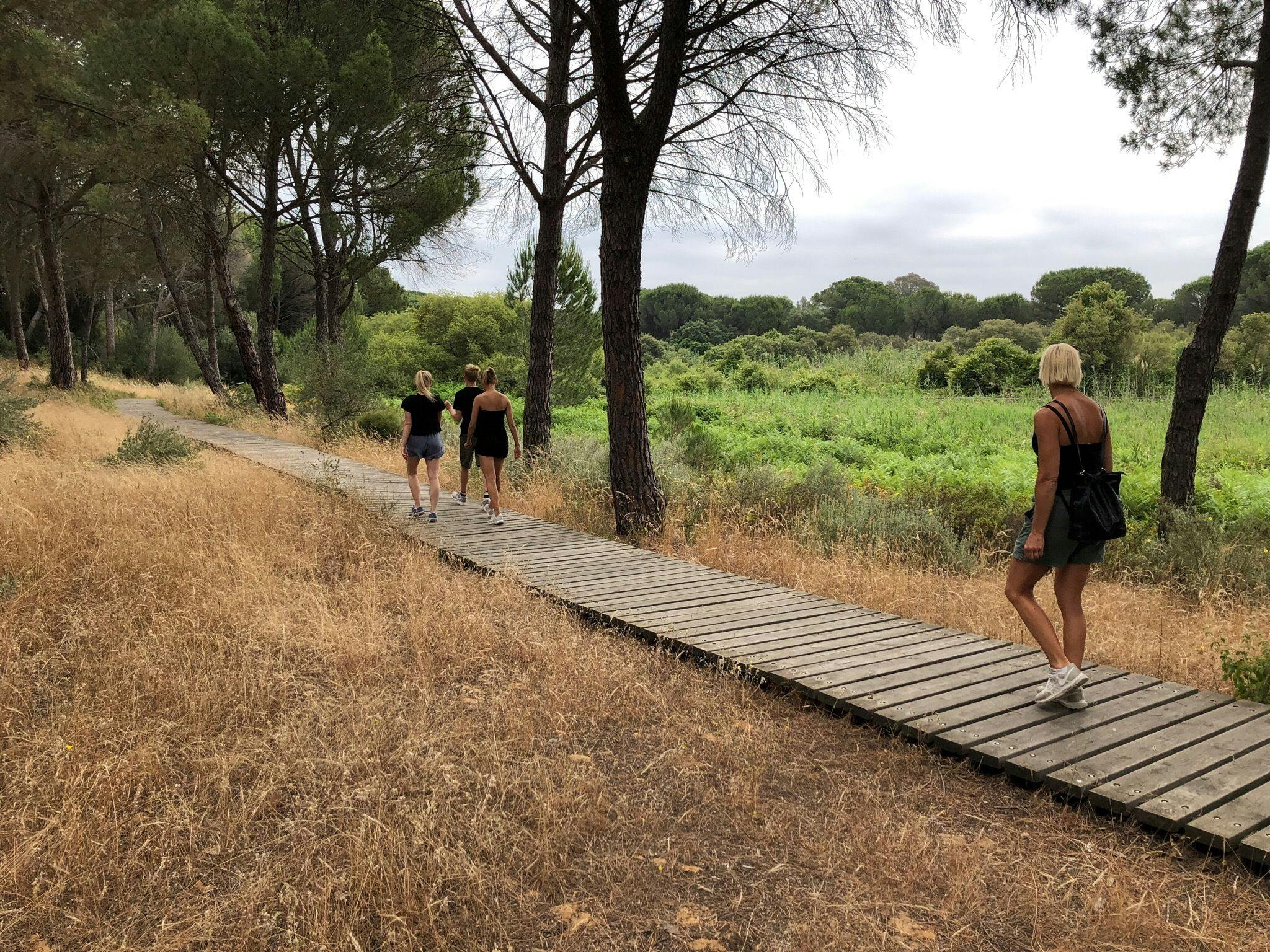 La Rocina - Doñana National Park	
