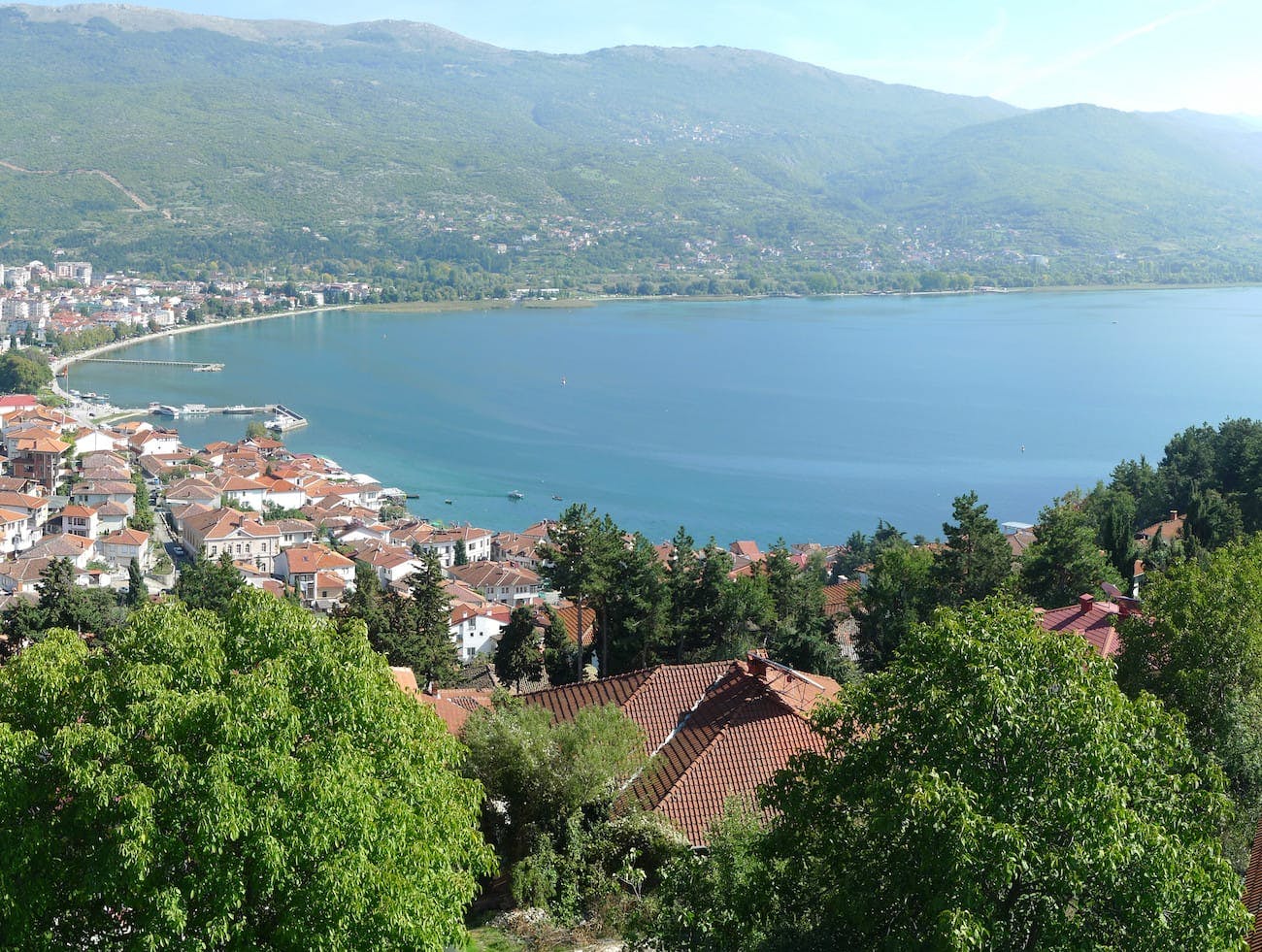 Lake Ohrid - Galičica National Park