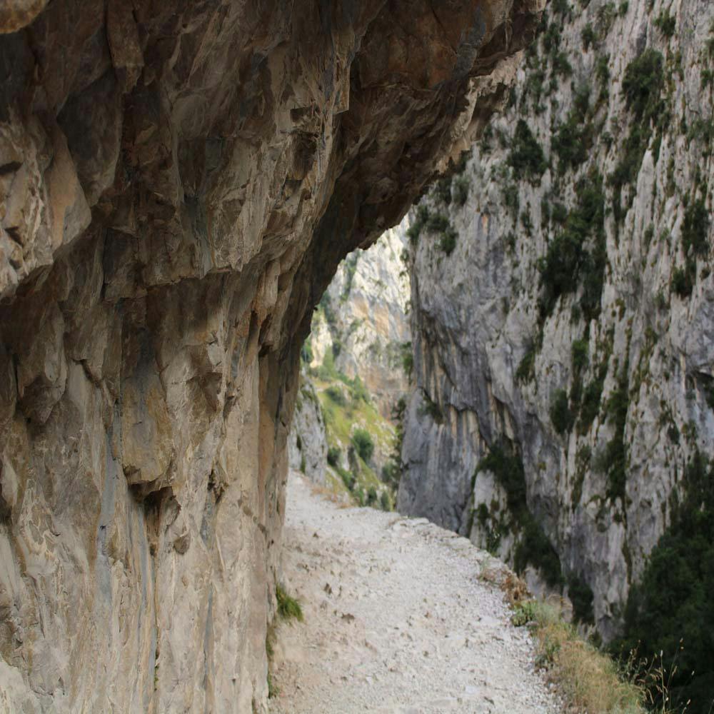 Ruta del Cares - Picos De Europa National Park	
