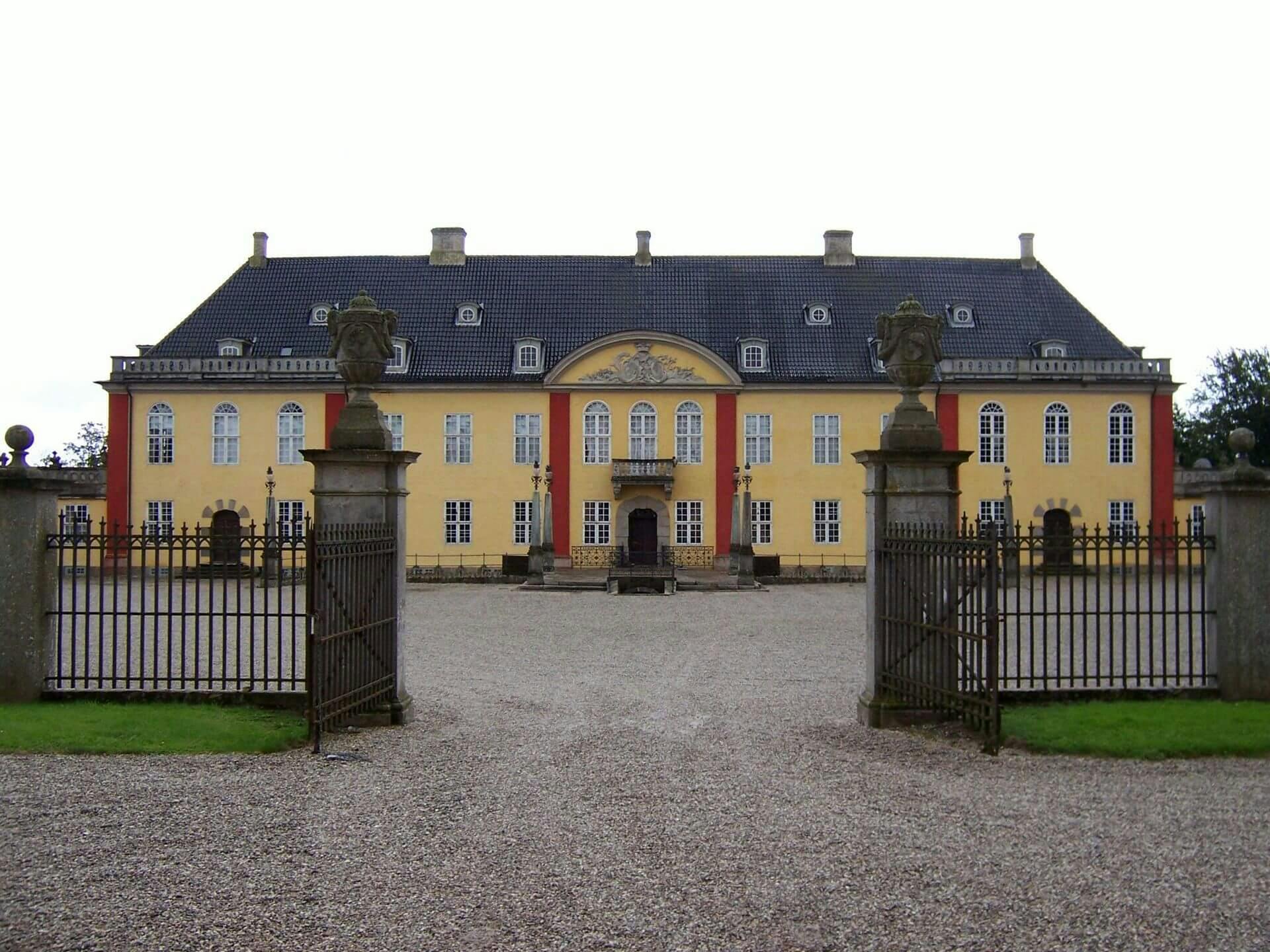Ledreborg Palace