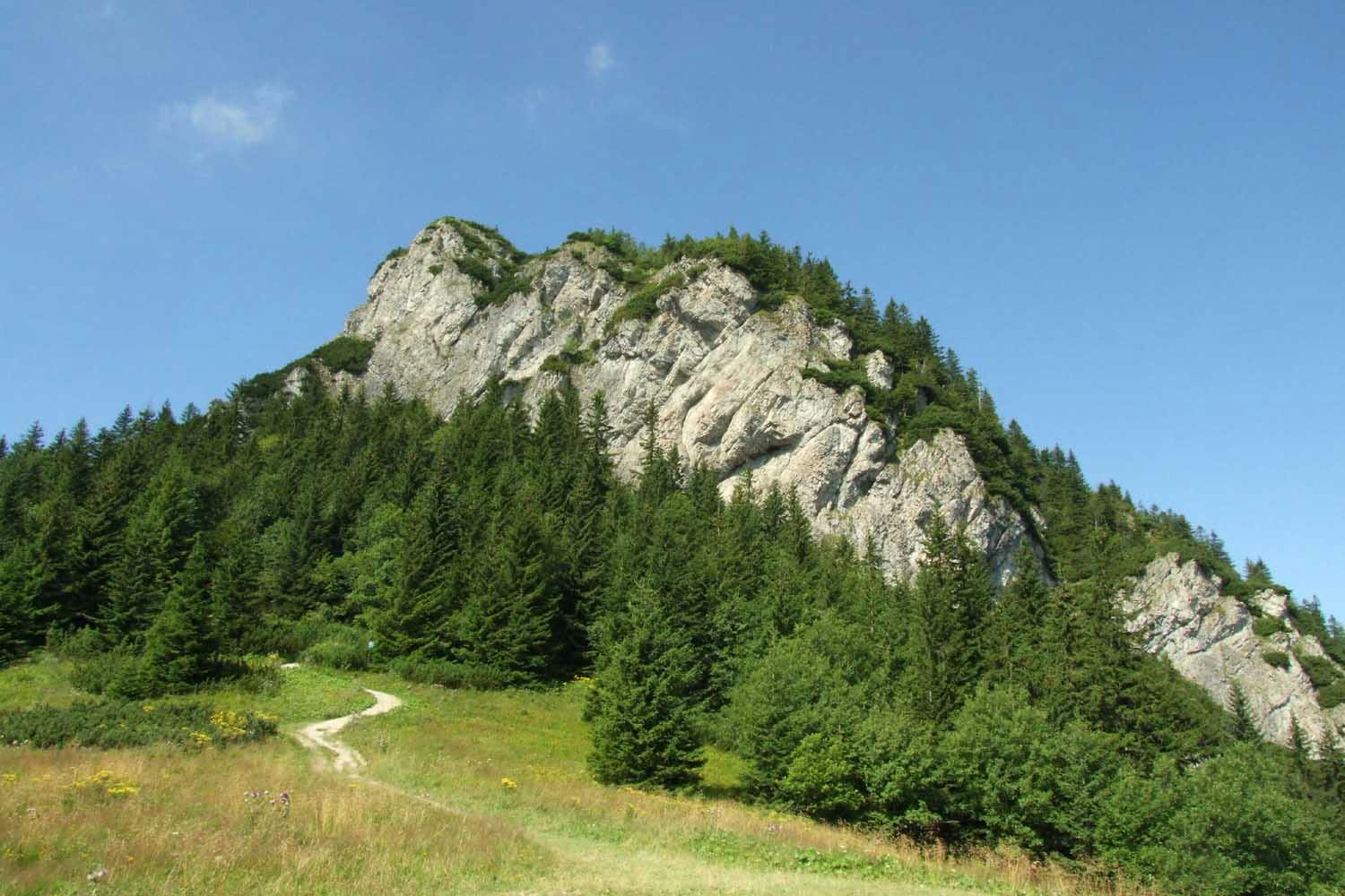 Malý Rozsutec - Malá Fatra National Park	
