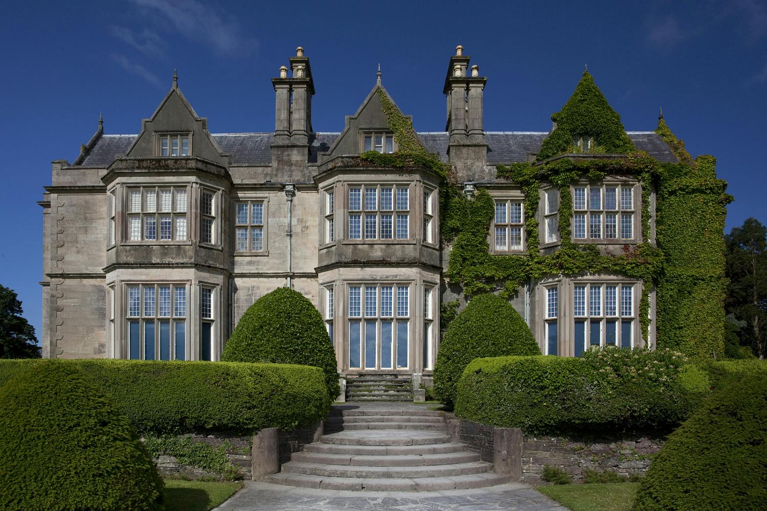 Muckross House - Killarney National Park	
