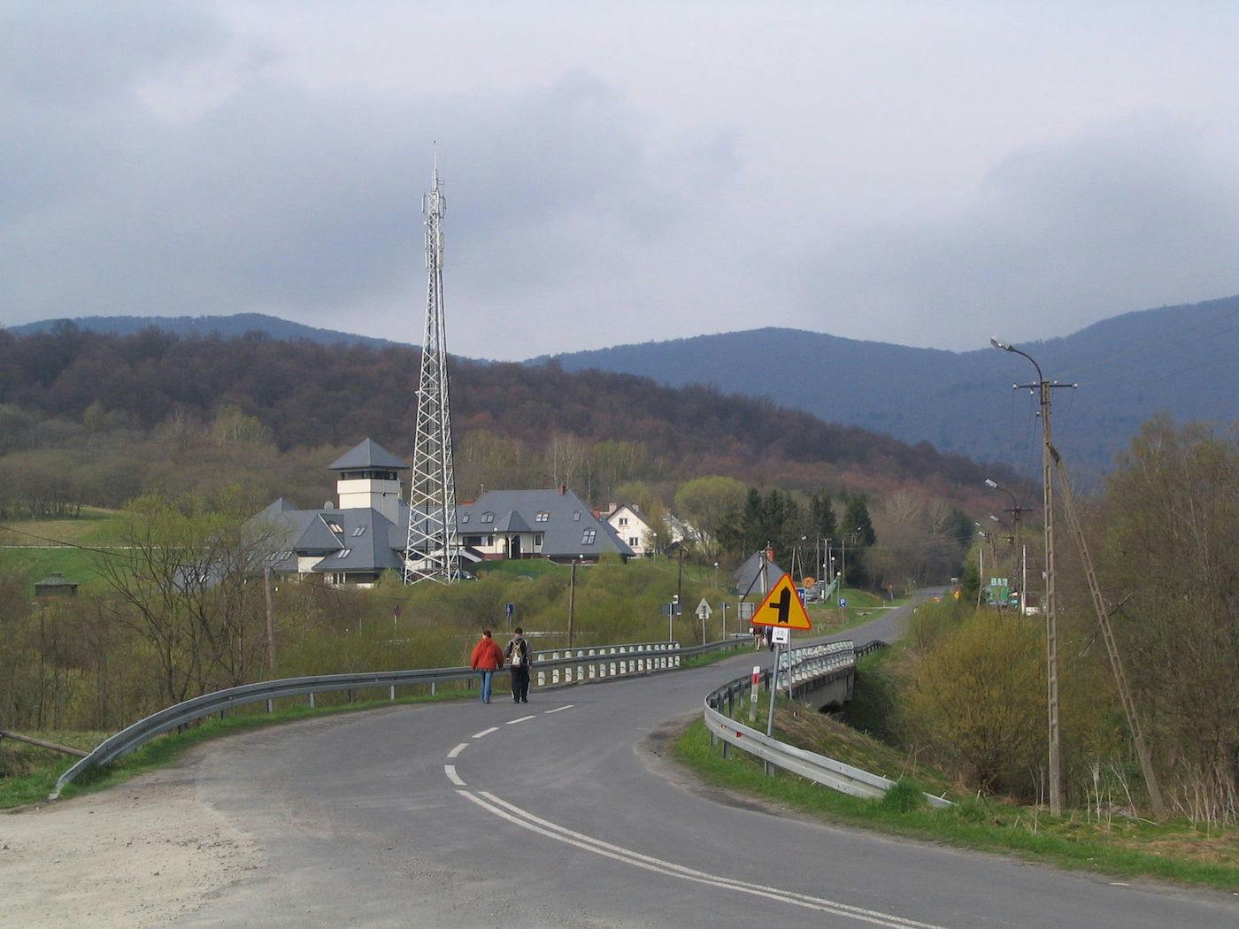 Ustrzyki Górne - Bieszczady National Park