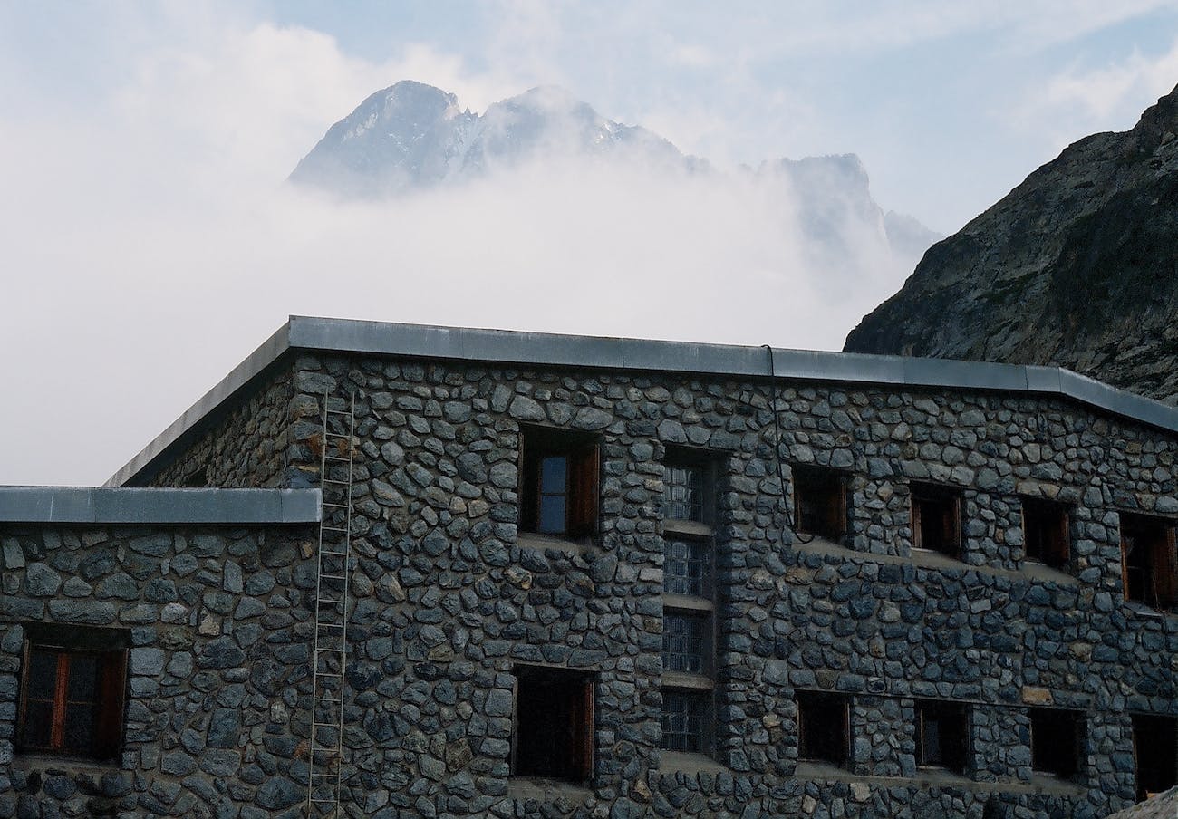 Refuge Pilatte - Ecrins National Park