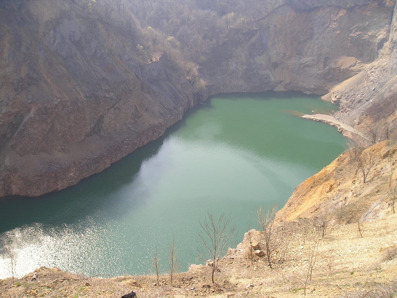 Fruška Gora National Park - Lake Ledinci