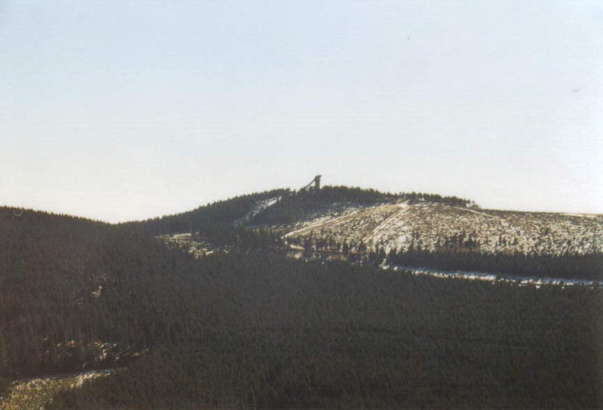 Wurmberg - Harz National Park