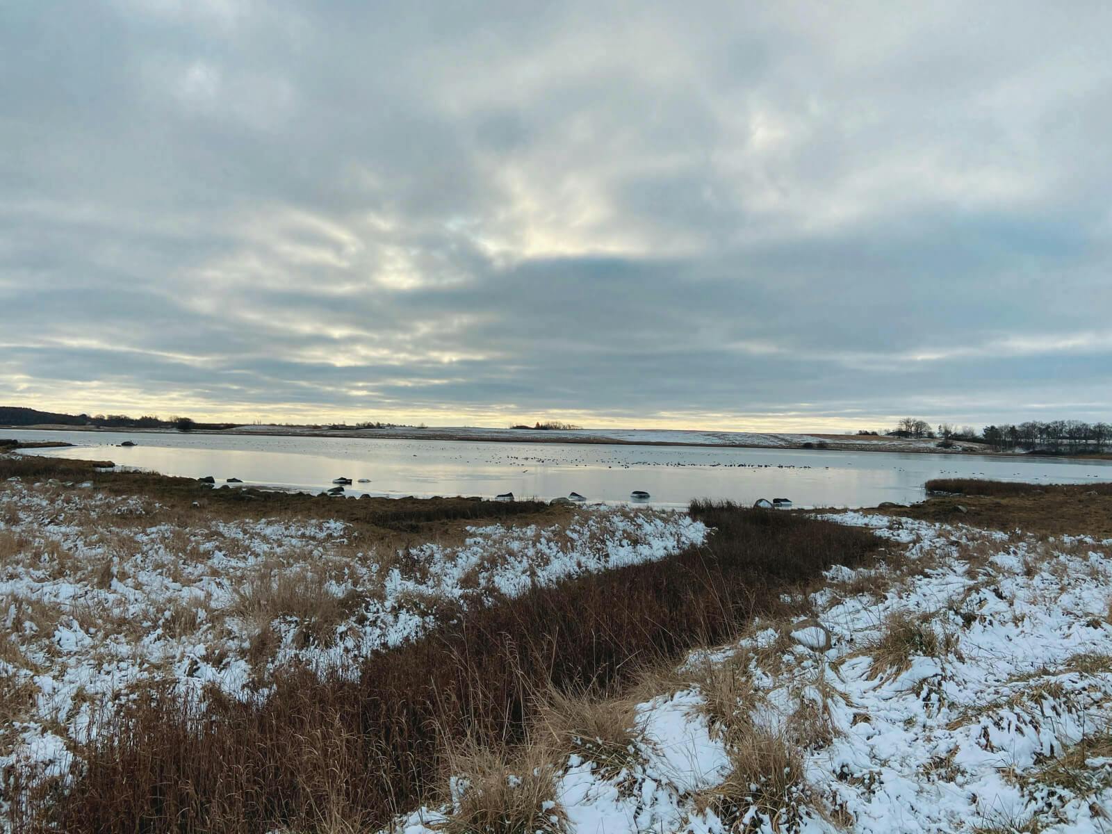 Peninsula - Skjoldungernes Land National Park